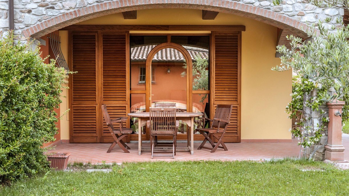San Donato a Livizzano Apartment | Gregory apartment in Pulica