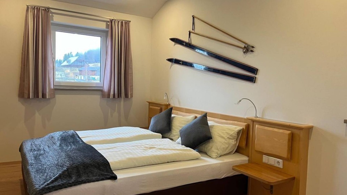 Sankt Peter am Kammersberg Apartment | Greim - FW Aussicht Fam Sigl