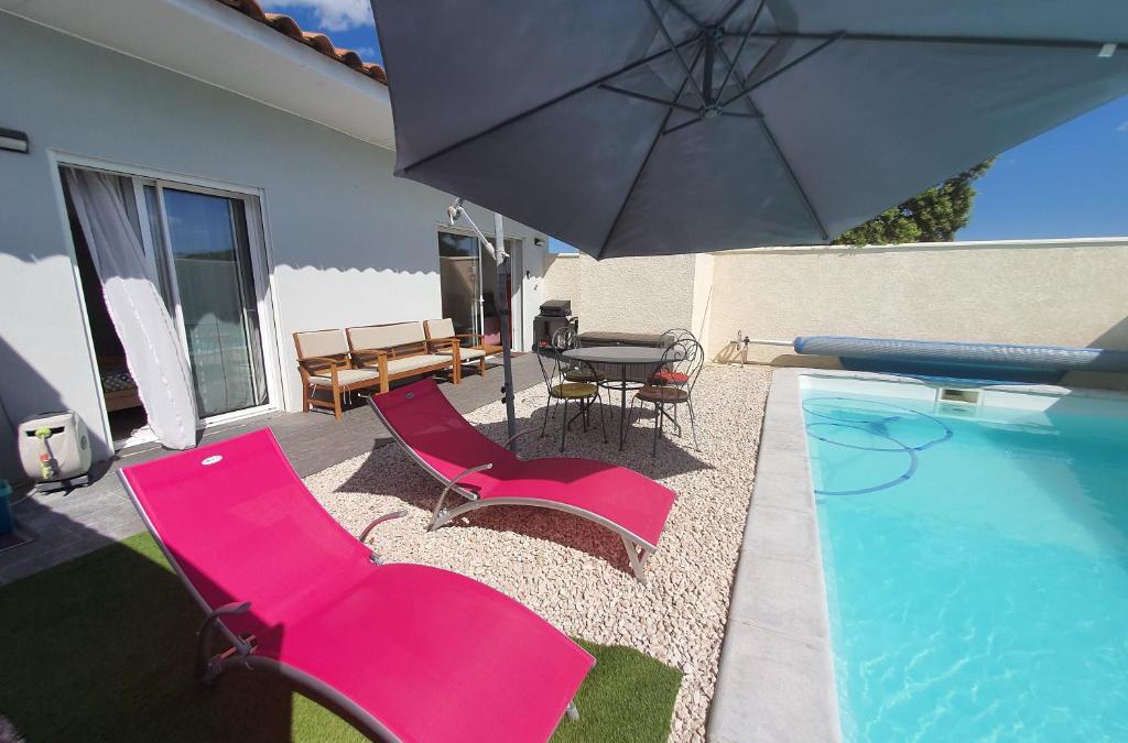Saint-Gely-du-Fesc Apartment | Grempoup's Home