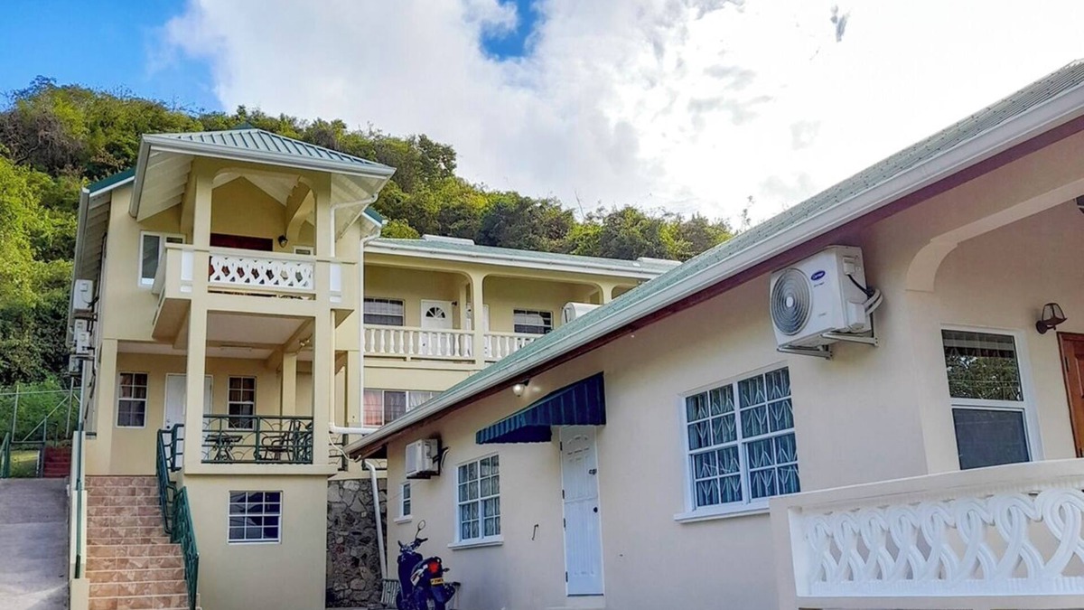 The Lime Apartment | Grenada Island Gem