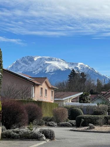 Varces-Allieres-et-Risset Apartment | GRENOBLE SUD VARCES Suite privatisée au pied des Montagnes