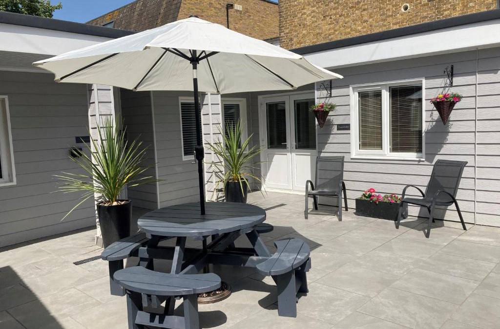 Cliftonville Apartment | Gresham