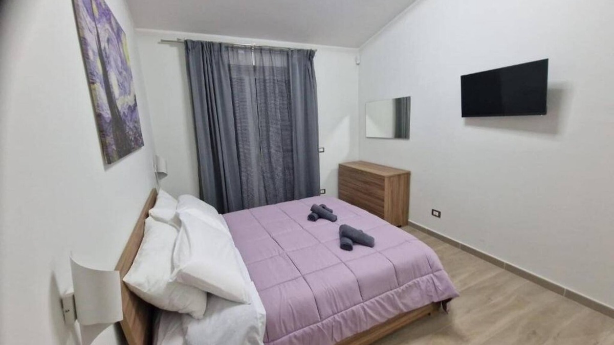 Zona XVIII Capannelle Apartment | Greta family house: Clare