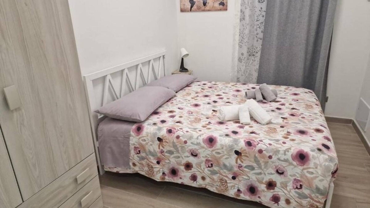 Zona XVIII Capannelle Apartment | Greta family house: Luke