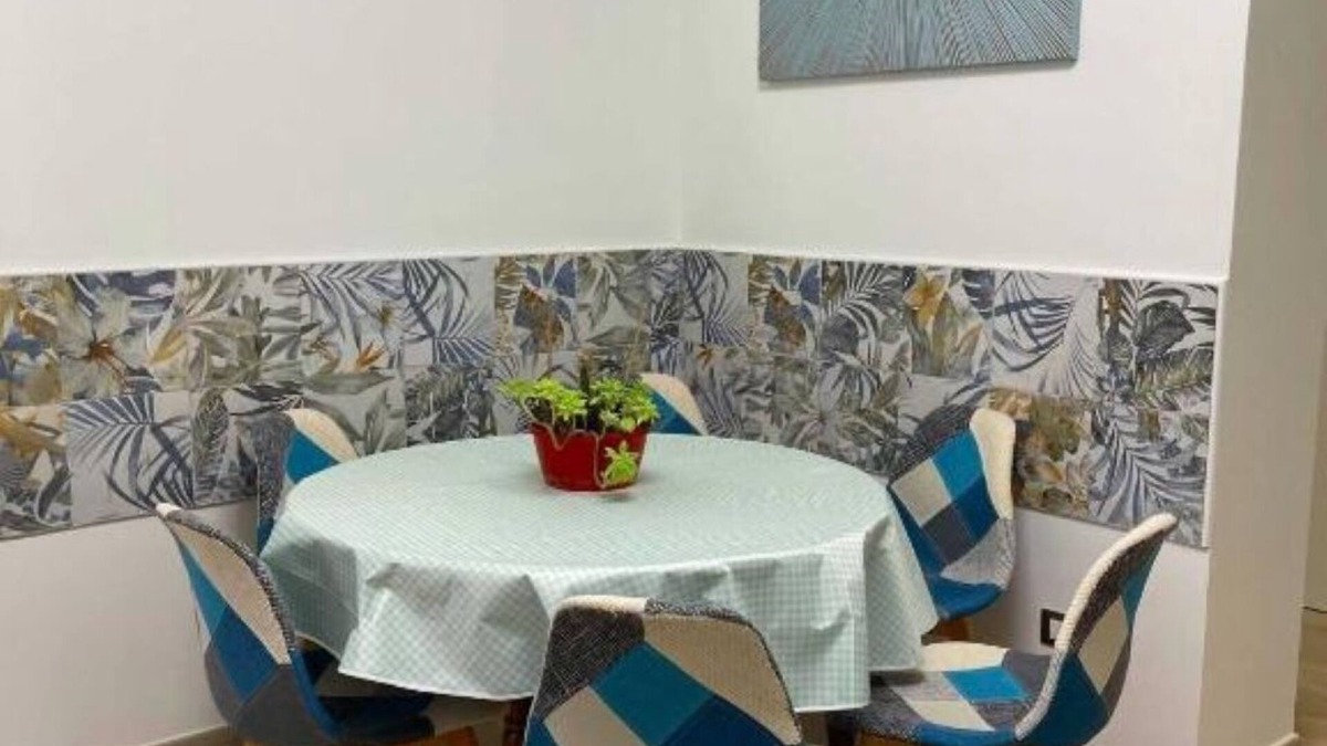 Zona XVIII Capannelle Apartment | Greta family house: Victory
