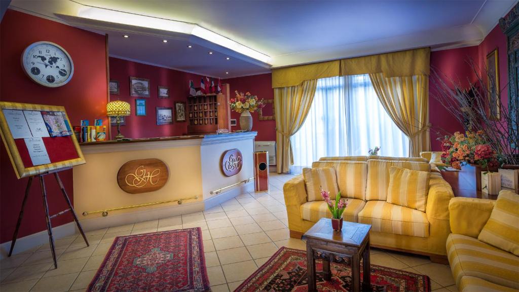 Mazara del Vallo Hotel | Greta Rooms Hotel