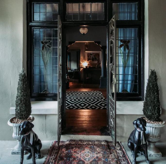 Vredefort Villa | Grewar House