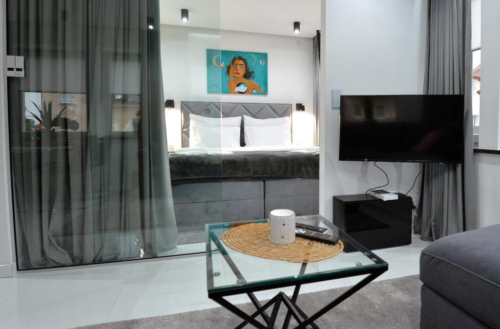 Zgorzelec Apartment | Grey 5 Zgorzelec - Görlitz
