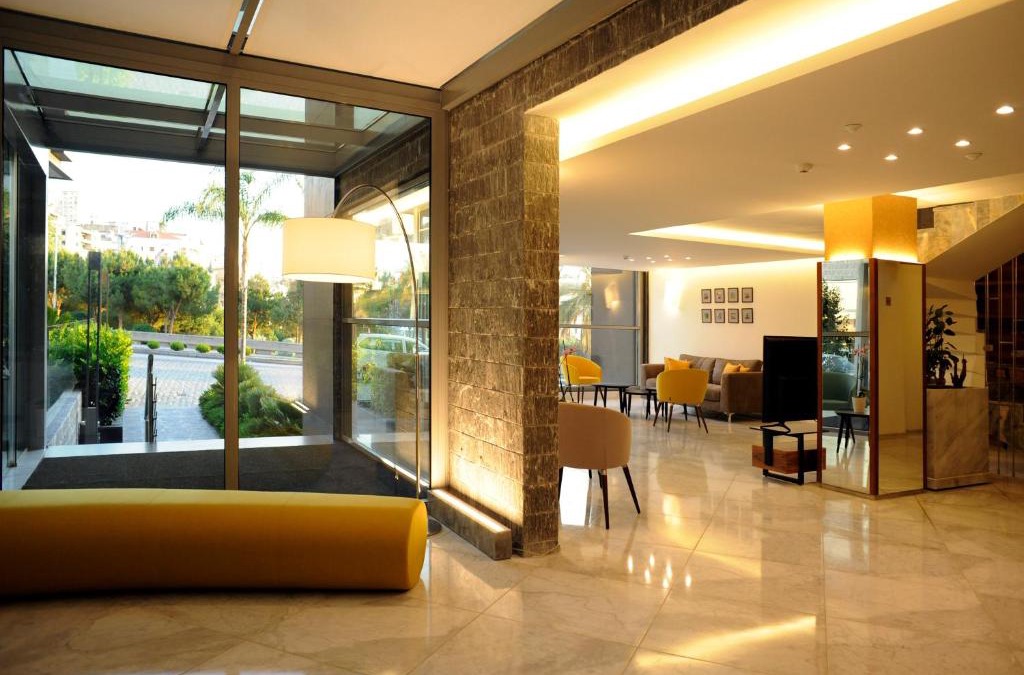 Jounieh Apartment | Grey Apartment Lebanon by Grey pearls