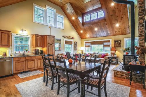 Morrisville House | Grey Goose Farm