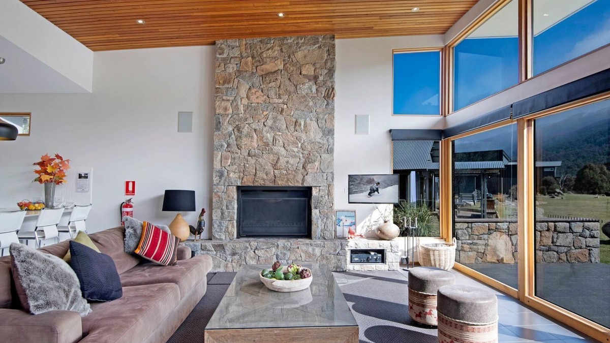 Lake Crackenback Ski Chalet | Grey Mare Chalet - Exceptional Crackenback Getaway