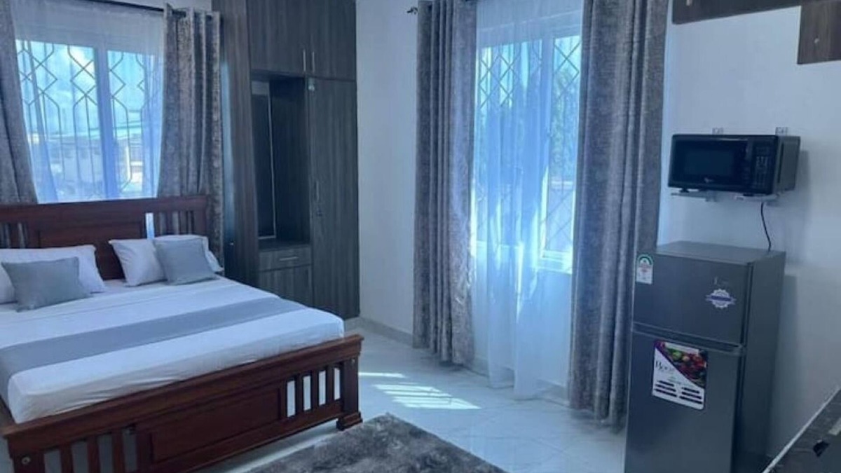 Malindi Apartment | Grey Pearl Apartments Studio 001