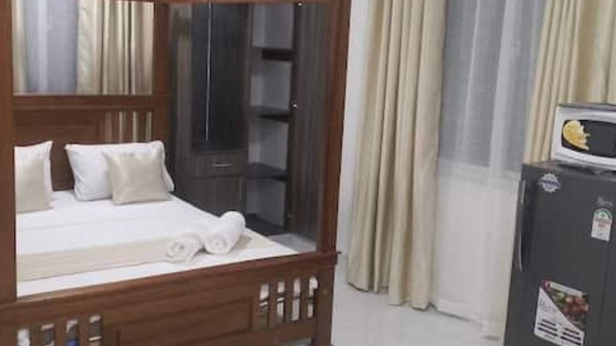 Malindi Apartment | Grey Pearl Apartments Studio 002