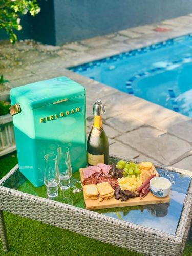 Polokwane Apartment | Grey Villa on Orion- Luxury Apartment