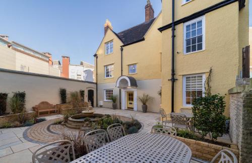 Oxford City Centre House | Greyfriars Hideaway