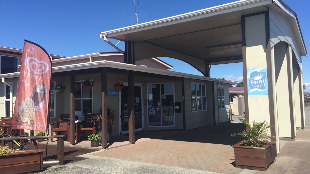Greymouth Other | Greymouth Seaside TOP 10 Holiday Park
