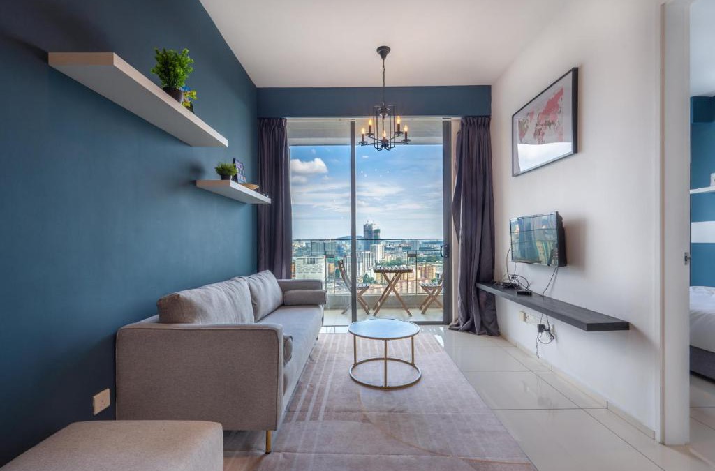 City Centre Apartment | Greystone Robertson Residence