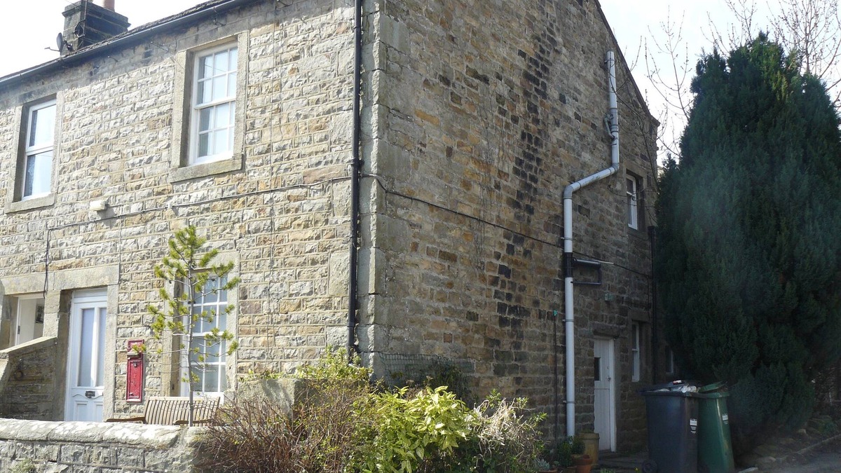 Worton House | Greystones, lovely cottage in Gunnerside, upper Swaledale