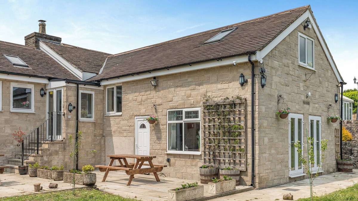Hurdlow Cottage | Greystones Nawab Annex A