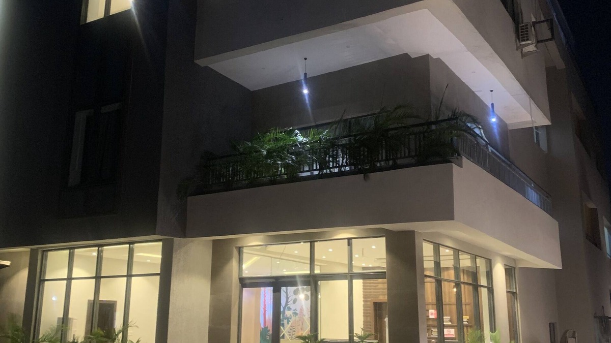 Ojodu Hotel | Greywood Hotel and Apartments