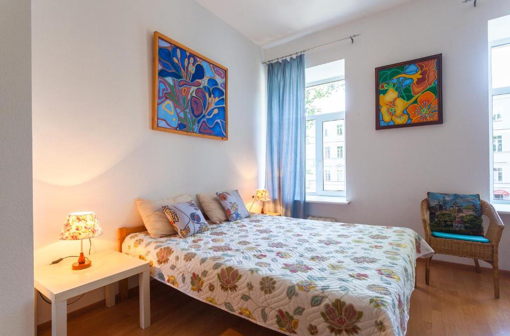 Sennoy Apartment | Griboedov Studios