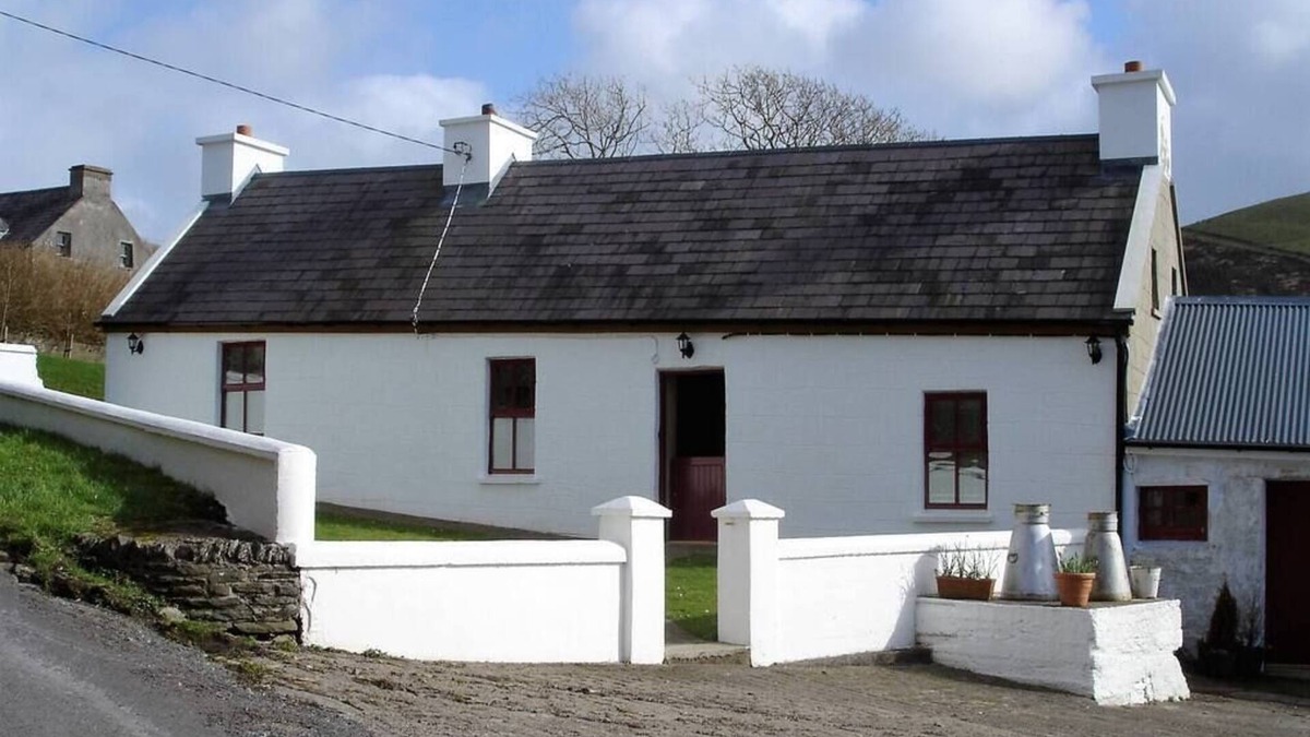 Gortmore House | Griffins Holiday Cottage