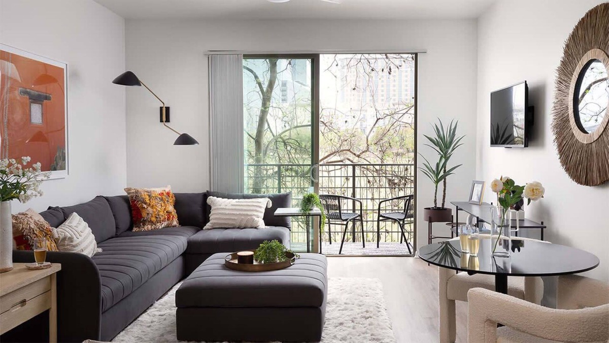 North Burnet Apartment | Griffis Domain | Premium 2BD in Austin