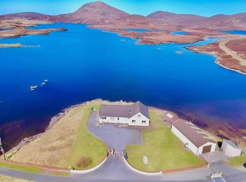 Leverburgh Bed & Breakfast | Grimisdale Guest House