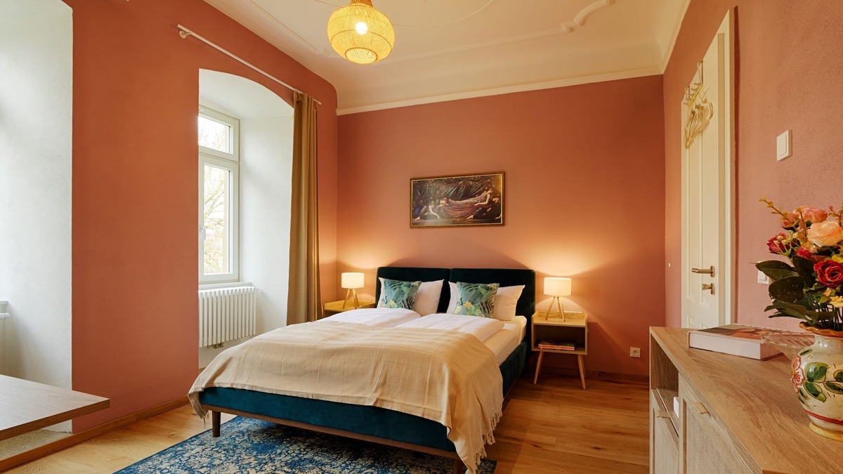 Rottenbauer Apartment | Grimm's Schlossapartments - Sleeping Beauty