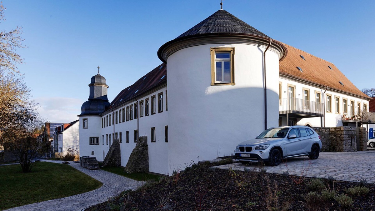 Rottenbauer Apartment | Grimm's Schlossapartments
