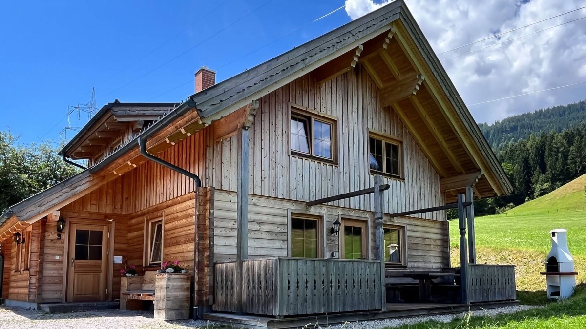Mitterberg-Sankt Martin House | Grimmingblickhütte by Interhome