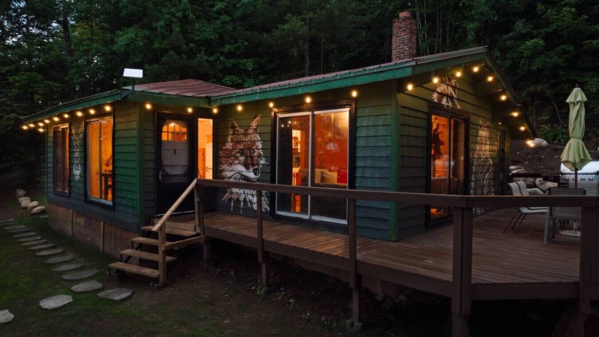 Scotia Cottage | Grinmore Lakeside Hideaway with Panoramic View