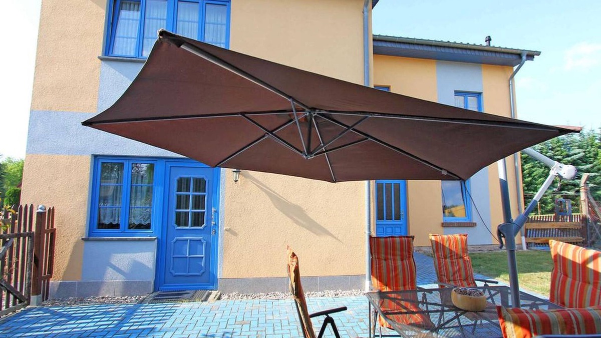Grischow House | Grischow, vacation apartment - apartment 105sqm