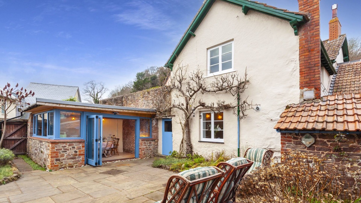 Dunster Cottage | Grist Mill, Dunster