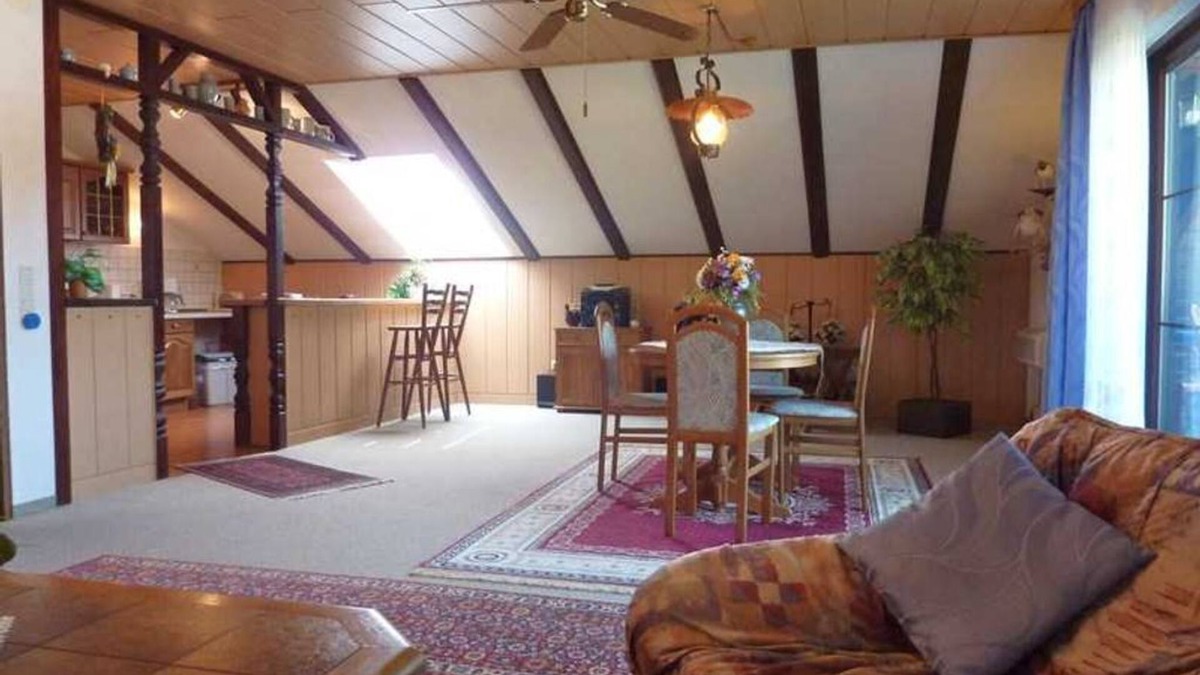 Grasellenbach Apartment | Große Ferienwohnung - Haus Zaunwiese