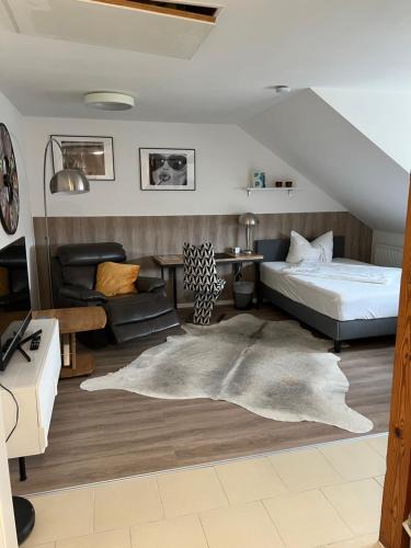 Fuerth Apartment | Große gemütliche Ferienwohnung mit Klimaanlage, Parkplatz inklusive TOP !