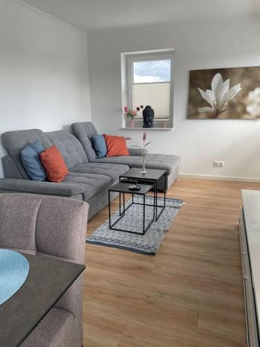 Uetersen Apartment | Große Moderne Penthouse Wohnung Mit Dachterrasse