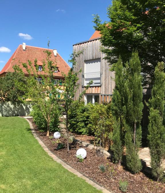 Burgbernheim Apartment | Große Prinzessin - Appartement mit Saunanutzung