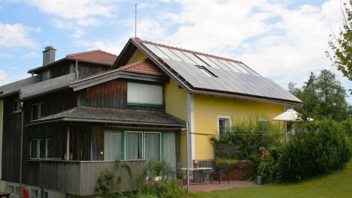 Geinberg House | große Winten by Interhome
