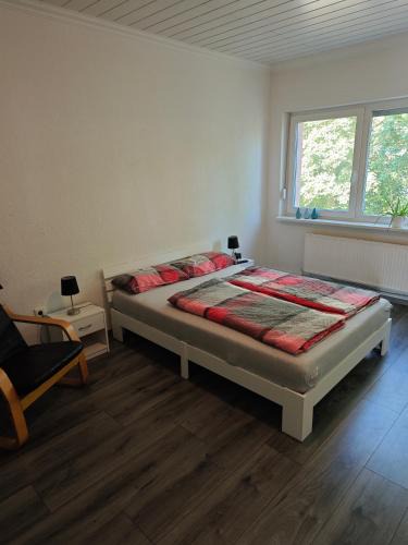 Osnabrueck Apartment | Große Wohnung mit Balkon zentral in Osnabrück