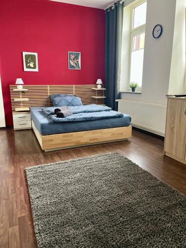 Goethestraße Apartment | Großes 1 Zimmer Apartment