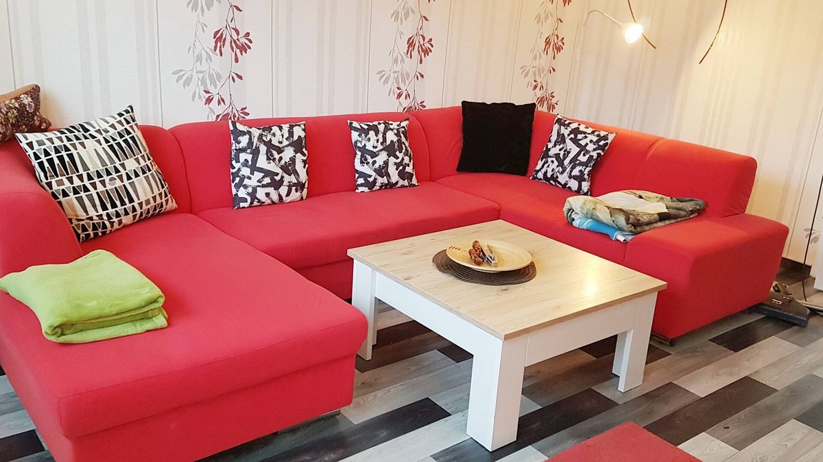 Hitzacker House | Großes Ferienhaus mit Vielen Räumen. Gut Geeignet für Familien mit Kindern