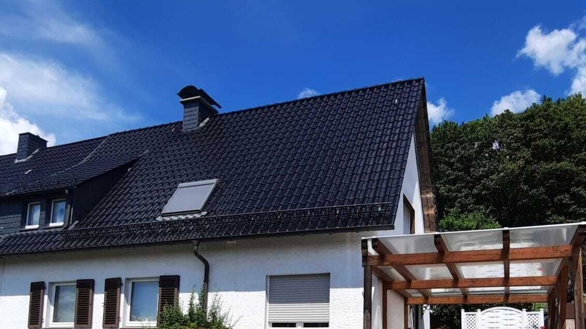 Luedenscheid House | Großes Ferienhaus am Waldrand bei Lüdenscheid im Sauerland. Haustierfreundlich!