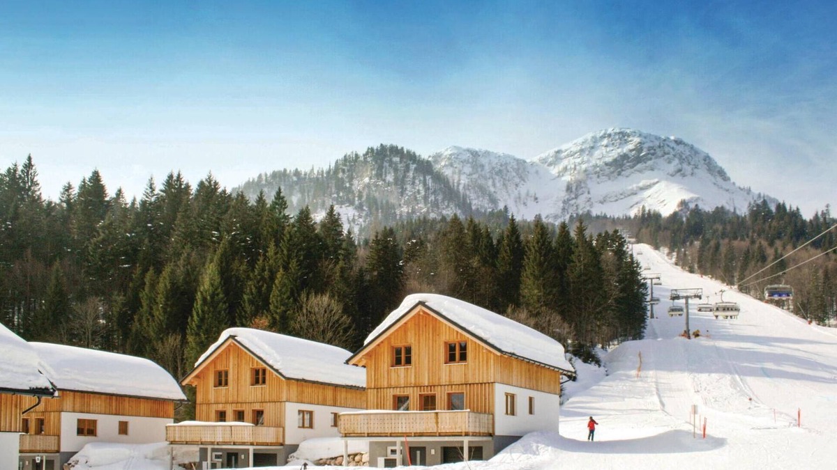 Altaussee House | großes Ferienhaus Altaussee