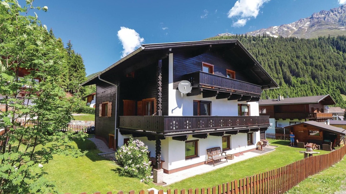 Sankt Sigmund im Sellrain House | großes Ferienhaus St. Sigmund