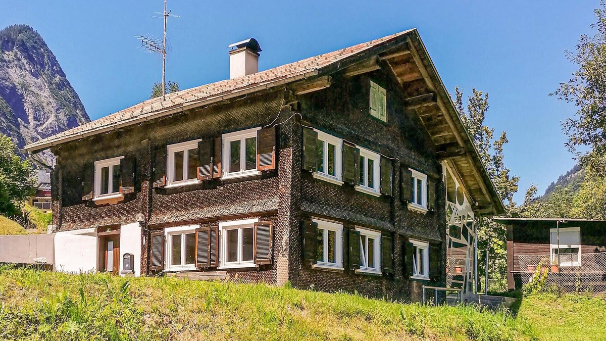 Dalaas House | großes Ferienhaus Dalaas