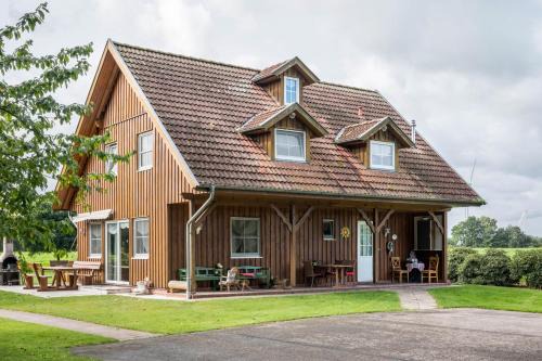Sudwalde House | Großes Gästehaus