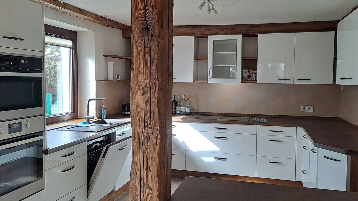 Schoenfeld-Weissig House | Großes Kuschliges und Liebevoll Eingerichtetes Ferienhaus für 2 Personen