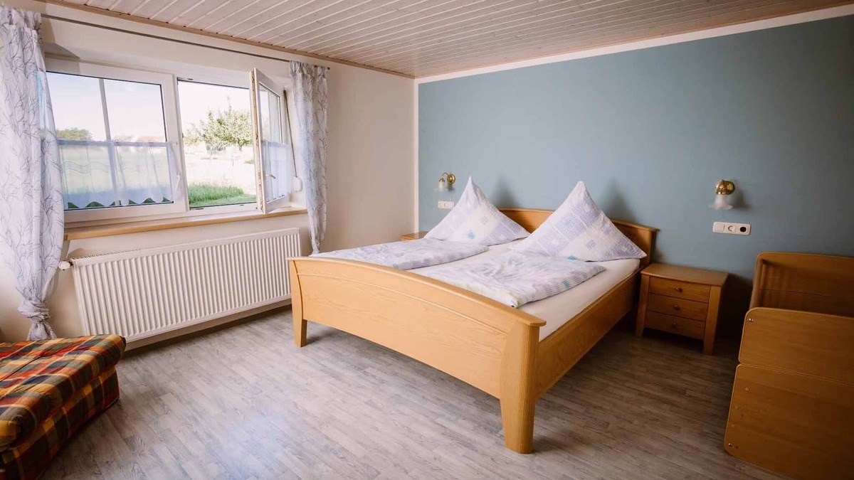 Haundorf Apartment | Großzügig eingerichtete Ferienwohnung für bis zu 6 Personen