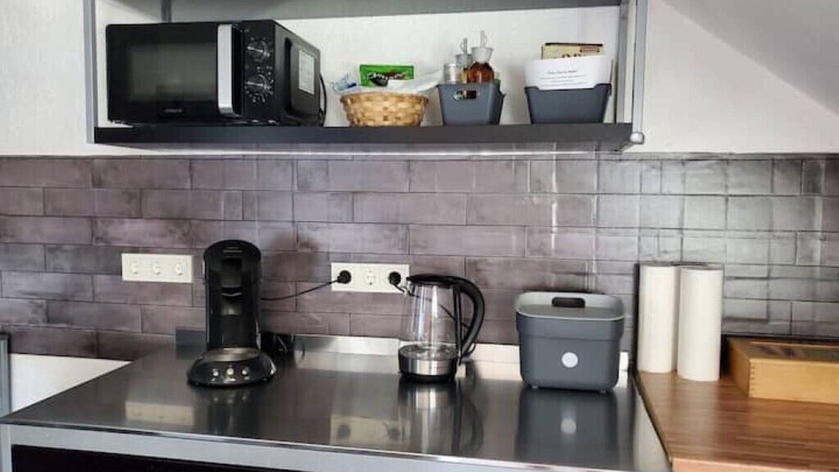 Bexbach Apartment | Großzügige DG Wohnungkehr Wiederfür 1-8 Personen Bestens Familiengeeignet